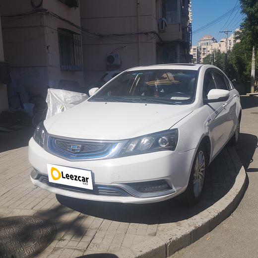 【特价月租-北京】吉利 帝豪新能源 EV 尊贵型 商品图1