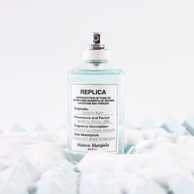 梅森·马吉拉 泡泡浴 Maison Margiela Bubble Bath 分装
