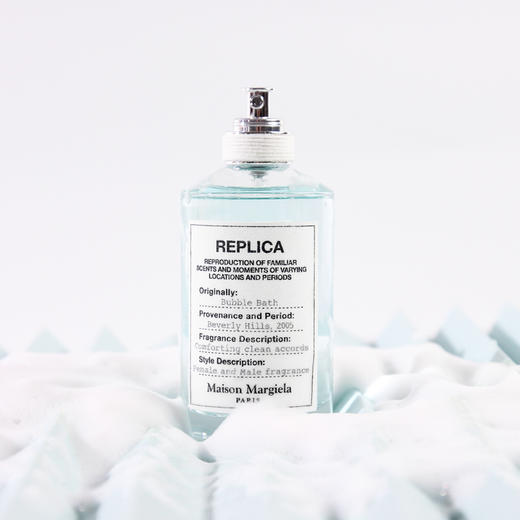 梅森·马吉拉 泡泡浴 Maison Margiela Bubble Bath 分装 商品图0