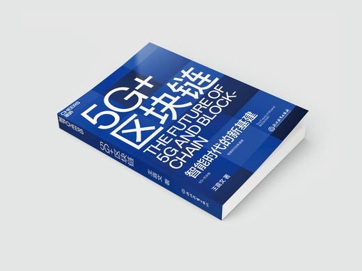 湛庐┃5G+区块链  任正非鼎力推荐的5G专家王喜文重磅新作 商品图1