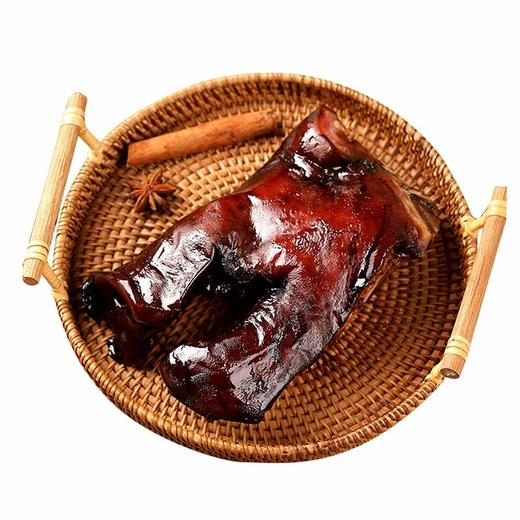 酱黑猪脸肉1.25千克 商品图0