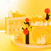 【灵兔逐月 】祥瑞中秋甜蜜礼，皎皎明月盼团圆（上海幸福西饼蛋糕） 商品缩略图1