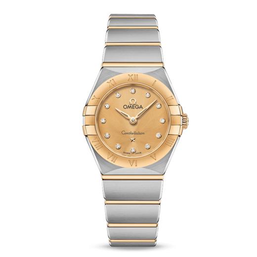 欧米茄 OMEGA 星座系列25毫米石英腕表 131.20.25.60.58.001 商品图0