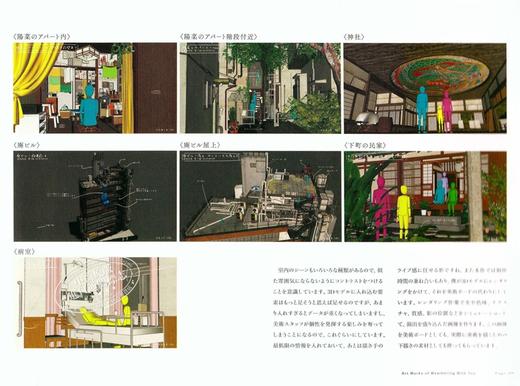 【中商原版】天气之子 美术画集 日文原版 新海誠監督作品 天気の子 美術画集 角川 商品图2
