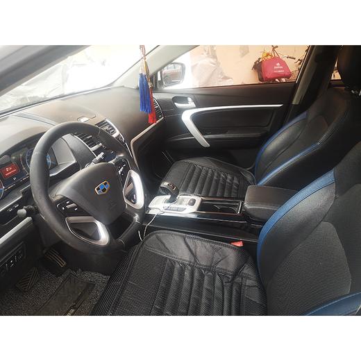 【特价月租-北京】吉利 帝豪新能源 EV 尊贵型 商品图9