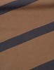 MHL  陶土色/洋灰色条纹长袖T恤 商品缩略图5