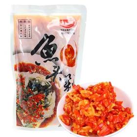 鱼头剁椒酱450克/包