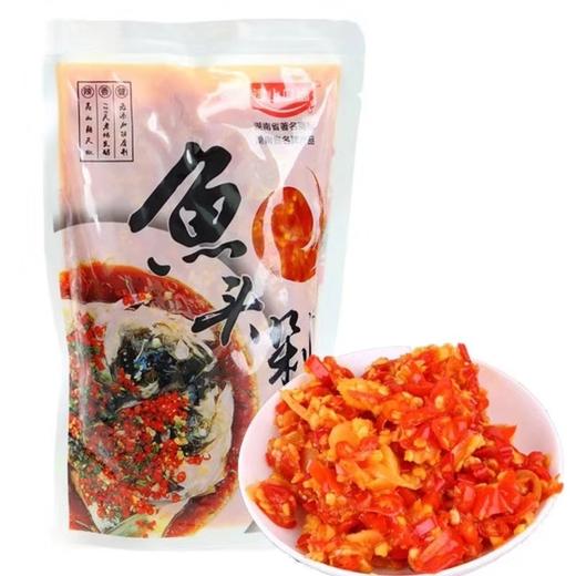 鱼头剁椒酱450克/包 商品图0