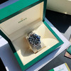 独家定制版 ROLEX劳力士黑水鬼腕表 
机芯：搭载进口原装西铁城全自动机械机芯，走时精准，性能优异，动力储备高达48小时！ 商品缩略图1