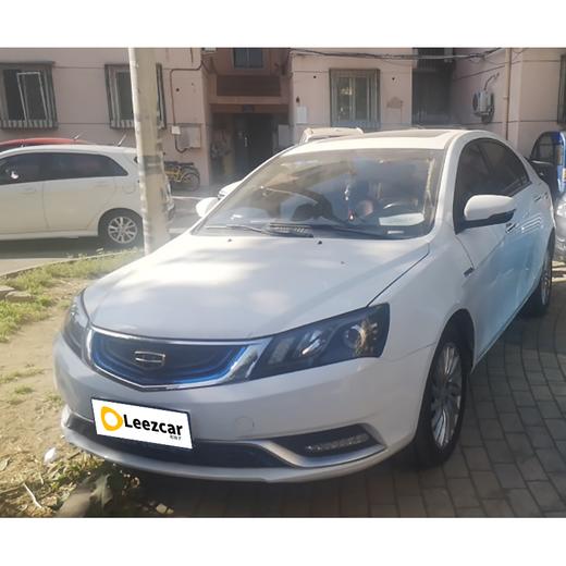 【特价月租-北京】吉利 帝豪新能源 EV 尊贵型 商品图3