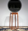 红桥红  家具严选  缅甸花梨（大果紫檀）  【96明式托泥束腰 花架】 商品缩略图8