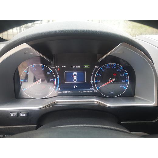 【特价月租-北京】吉利 帝豪新能源 EV 尊贵型 商品图8