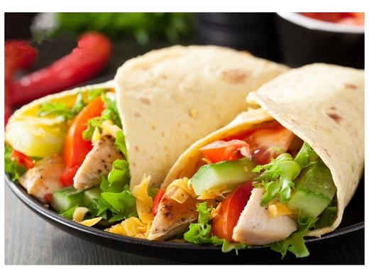 6寸面饼12片/包 商品图1