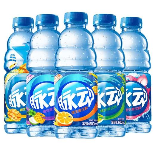 脉动 维生素饮料 青柠柑橘 商品图0