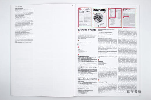 Bauhaus Journal 1926-1931 包豪斯志  商品图4