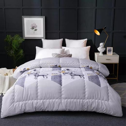 喜芙妮 安哥拉羊毛被 送父母、朋友、客户 200*230cm 商品图0