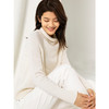 Famecoco范可儿温柔风针织衫秋冬季女韩版毛衣上衣F208DB019 商品缩略图1