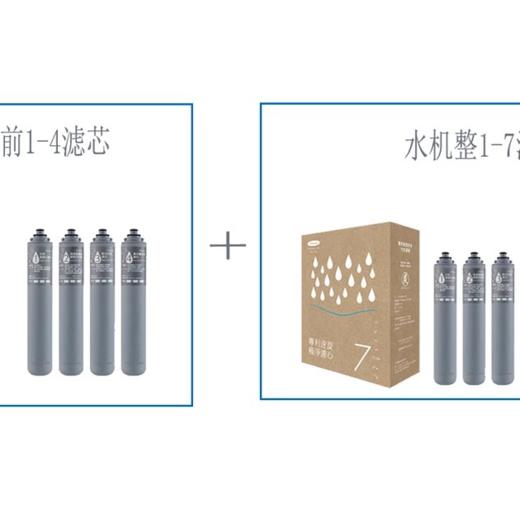 陈月卿自用【台湾.小分子水机】vitaway维他惠活水机替换滤芯配件 商品图3