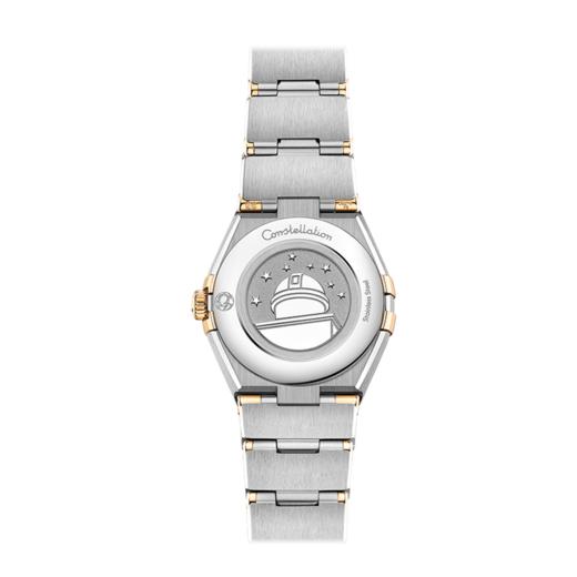 欧米茄 OMEGA 星座系列25毫米石英腕表 131.20.25.60.58.001 商品图1