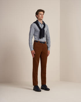 6#迈雅商务休闲裤