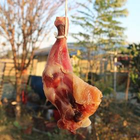 农家腊鸡腿500克
