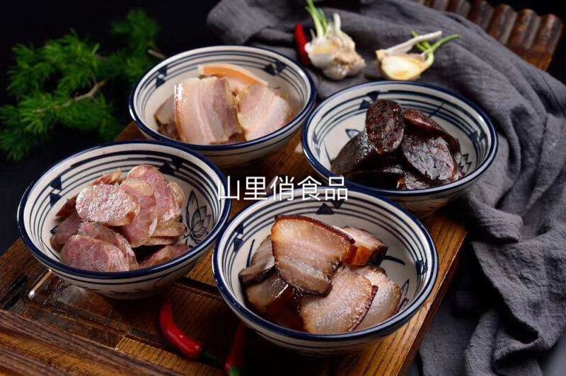 腊味合蒸350克/包