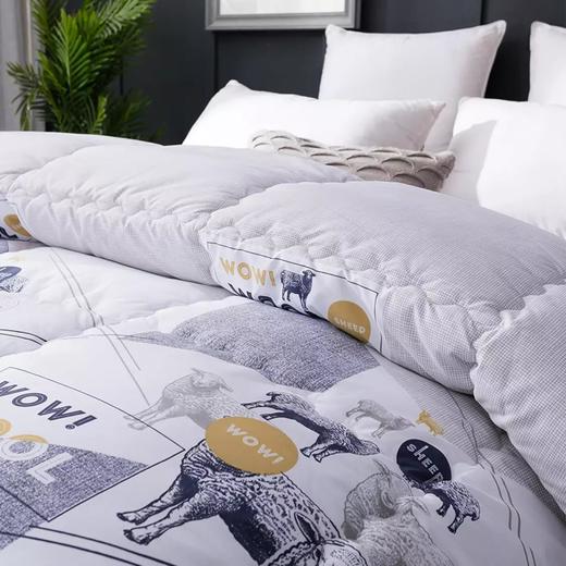 喜芙妮 安哥拉羊毛被 送父母、朋友、客户 200*230cm 商品图4