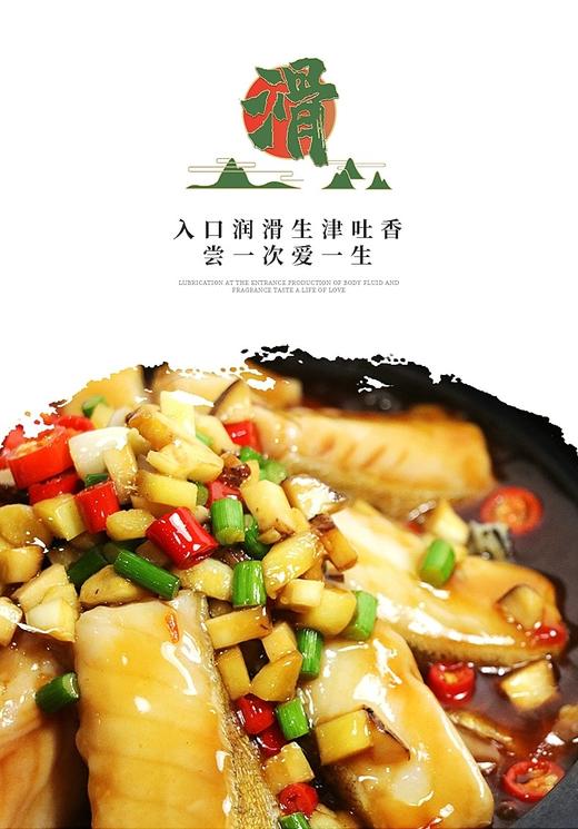 苗员外臭桂鱼～550克/条 商品图2