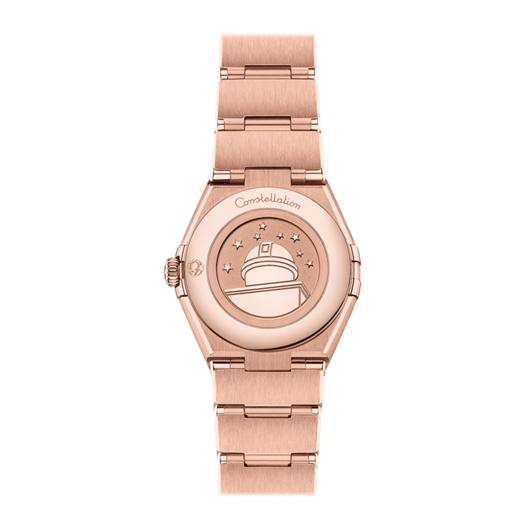 欧米茄 OMEGA 星座系列28毫米石英腕表 131.50.28.60.55.001 商品图1