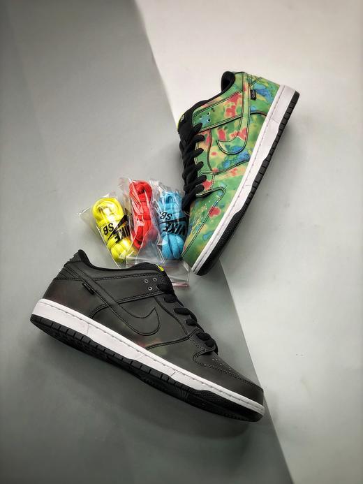 热感应变色板鞋 商品图0