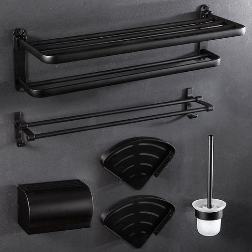 TY：9011雅黑五件套 商品图0