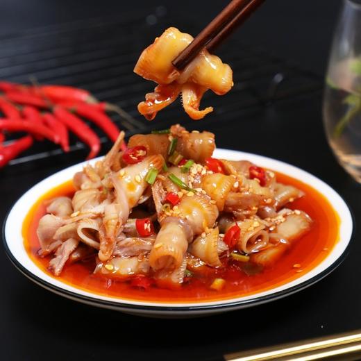 冷菜/椒香雁唇250克/包 商品图2