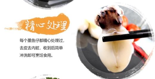 13-14头捞佬目鱼仔450克/包 商品图5