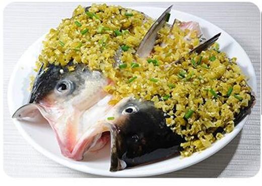 青椒鱼头酱500克/包 商品图2