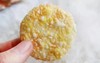 北海道雪饼#北海道雪米饼表面层的“雪花”，酥酥脆脆甜甜的，奶味超级纯正‼️ 商品缩略图2