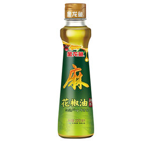 金龙鱼花椒油220ml
