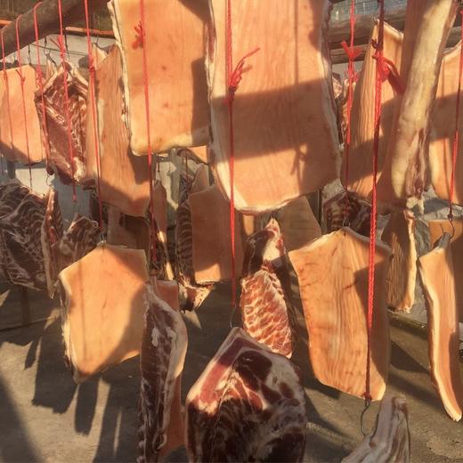 徽州风干咸肉1千克 商品图4