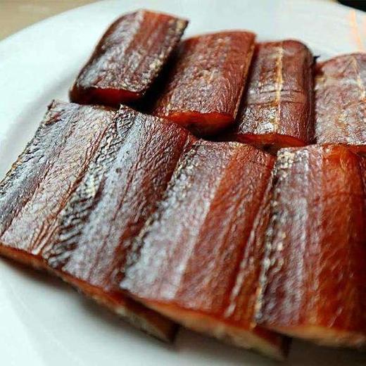 舟山酱带鱼250克 商品图1