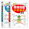 思维导图 全彩少儿版（英语单词+语法2册套装）小学英语 英语学习 昂秀外语 商品缩略图0