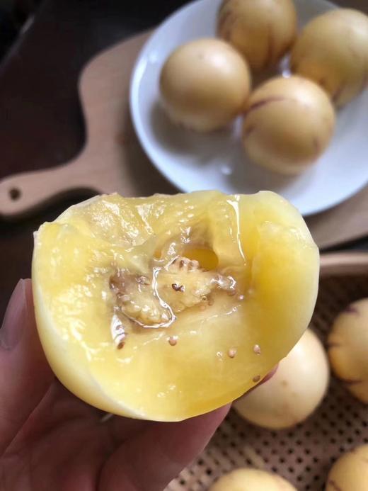 【双十一有活动】‼️树上熟云南石林风化石人参果 ，一口爆汁，肉质细腻 商品图1