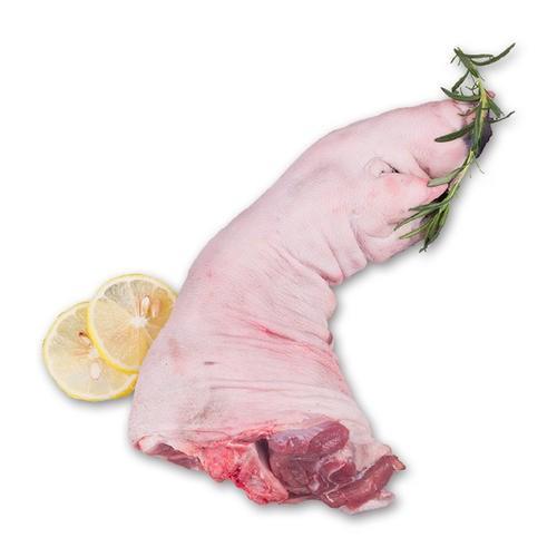 猪脚(8.6元1斤，半边约2斤） 商品图0