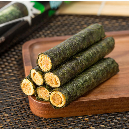 (散)锦大7号海苔卷多味 商品图2