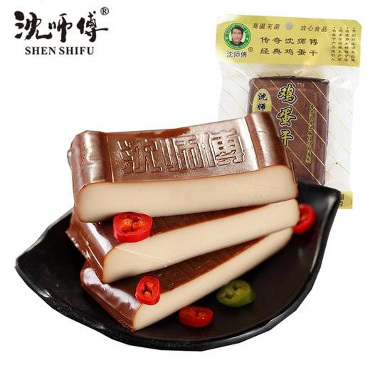 沈师傅鸡蛋干100g 商品图3