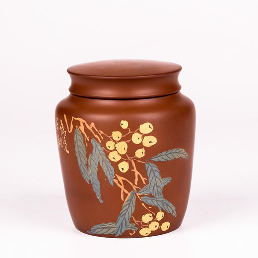 御兑居茶罐 商品图0