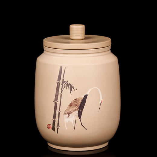 御兑居茶罐 商品图4