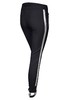Sportalm - Maffei Lurex Skinny Ski Leggings - Black 女装 滑雪裤 黑色 商品缩略图1