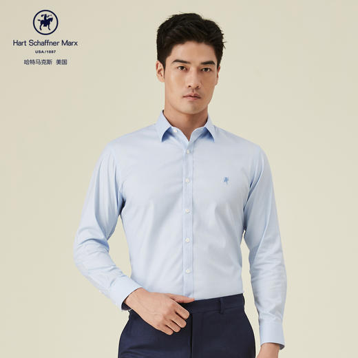 哈特马克斯长袖衬衫hldp16780ify