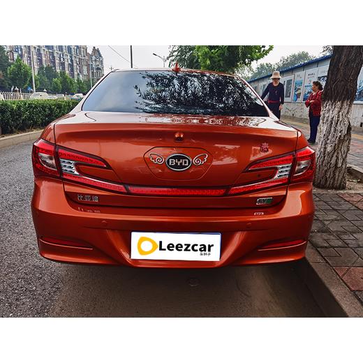 比亚迪 秦EV300 尊贵版 【长租-北京】 商品图5