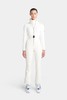 Cordova - The Verbier Ski Suit - Cloud Dancer 女装 连体滑雪服 白色 商品缩略图1