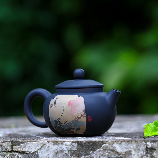 李由页茶壶 商品图2